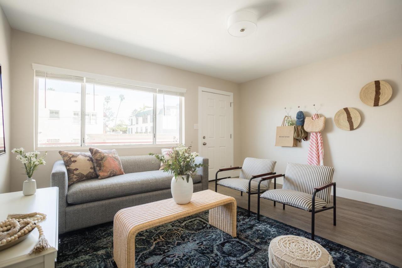 Seashore VI By Avantstay Cozy La Jolla Flat 5Mins From The Beach San Diego Eksteriør bilde