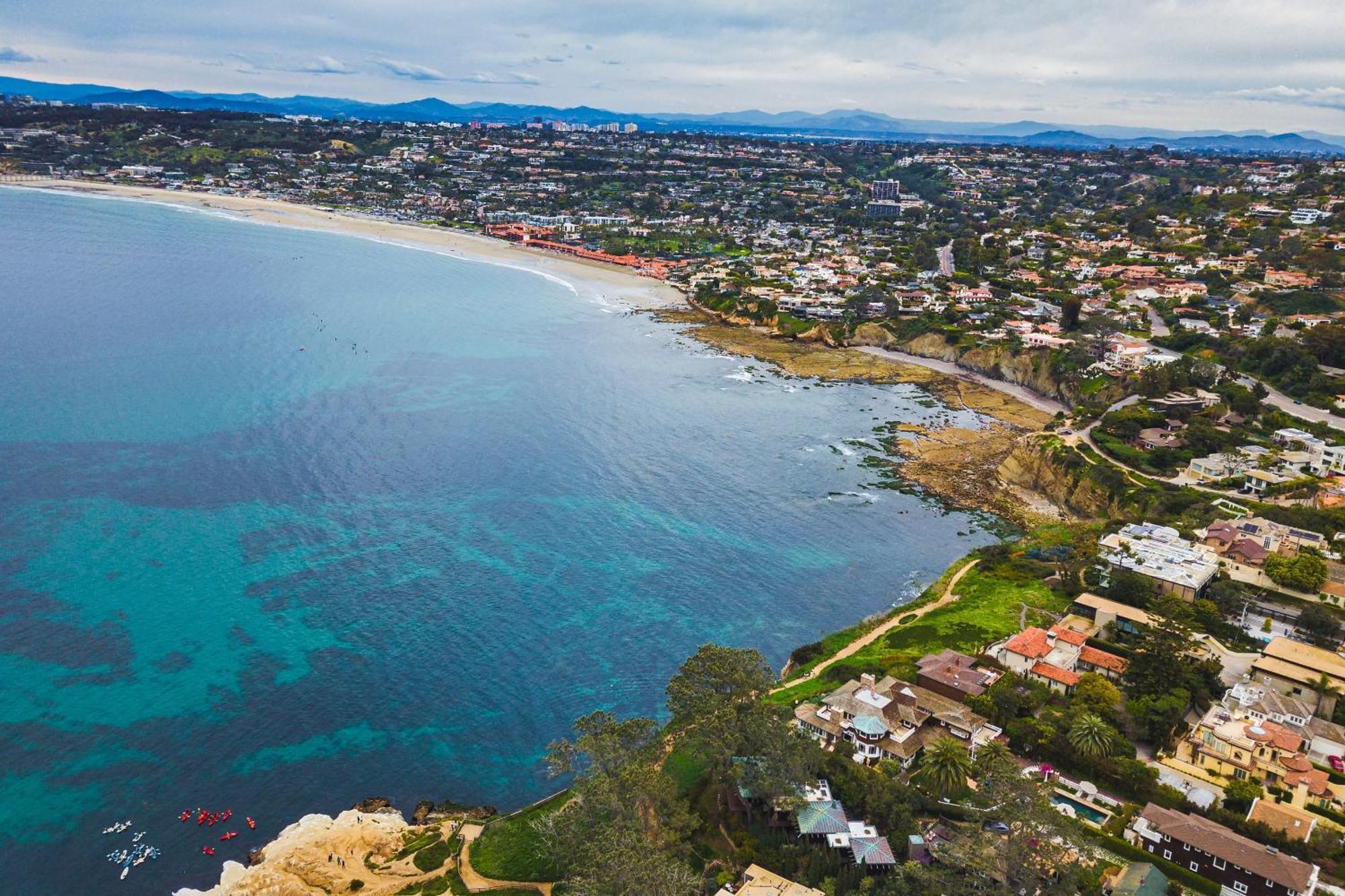 Seashore VI By Avantstay Cozy La Jolla Flat 5Mins From The Beach San Diego Eksteriør bilde