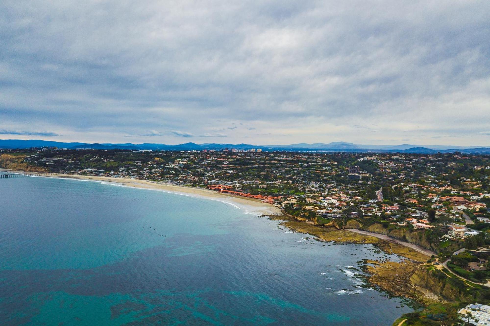 Seashore VI By Avantstay Cozy La Jolla Flat 5Mins From The Beach San Diego Eksteriør bilde